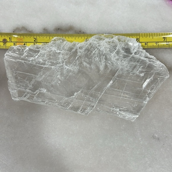 Selenite Slab Charging Plate - Picture 4 of 4